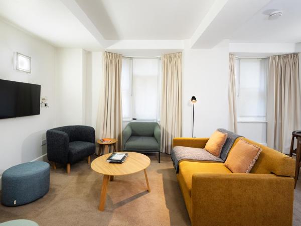 SACO Bristol West India House : photo 1 de la chambre one bedroom apartment underground