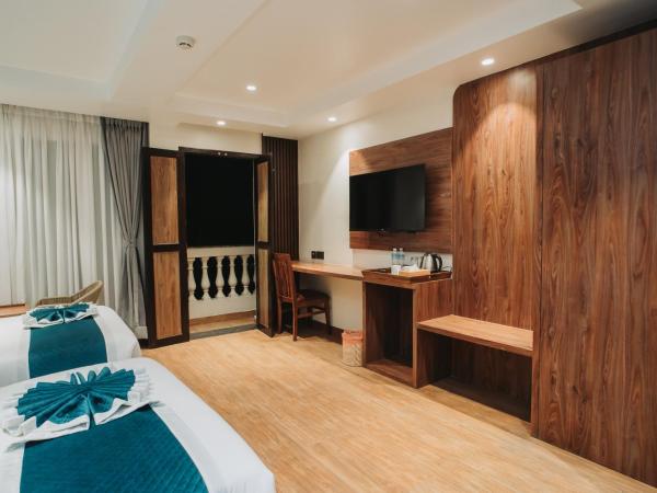 Dees Boutique Hotel : photo 3 de la chambre chambre lits jumeaux supérieure