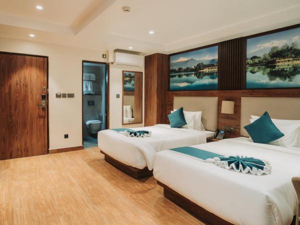 Dees Boutique Hotel : photo 2 de la chambre chambre lits jumeaux supérieure