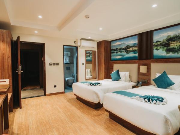 Dees Boutique Hotel : photo 4 de la chambre chambre lits jumeaux supérieure