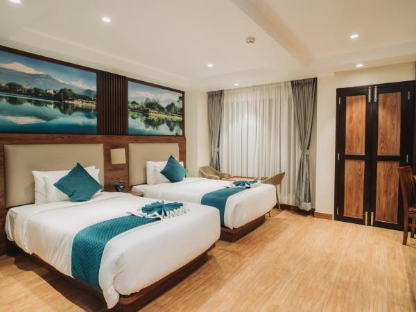 Dees Boutique Hotel : photo 6 de la chambre chambre lits jumeaux supérieure