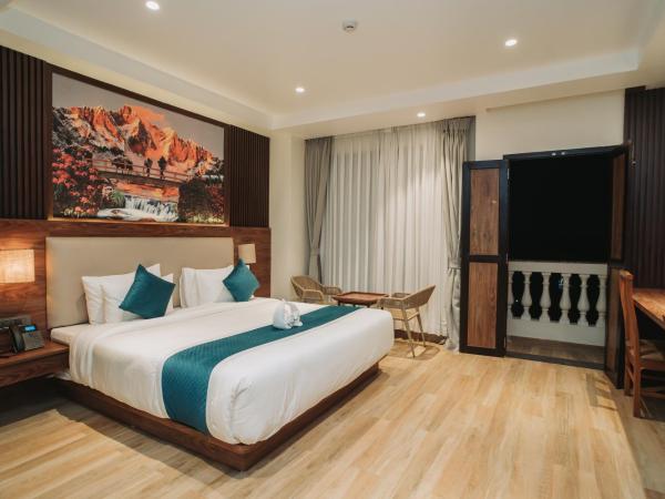 Dees Boutique Hotel : photo 2 de la chambre chambre double supérieure