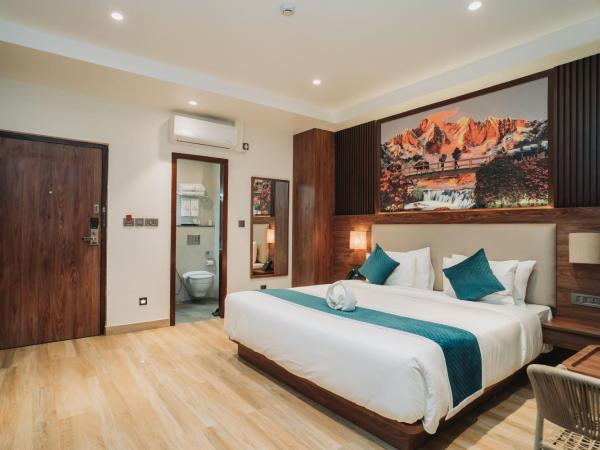 Dees Boutique Hotel : photo 3 de la chambre chambre double supérieure