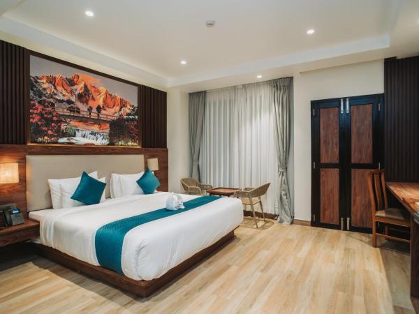 Dees Boutique Hotel : photo 4 de la chambre chambre double supérieure