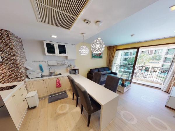 Marrakesh HuaHin by Patara : photo 2 de la chambre chambre familiale deluxe