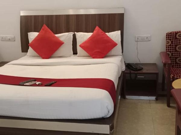 Mount Heera Hotel-Alandur : photo 2 de la chambre chambre double supérieure