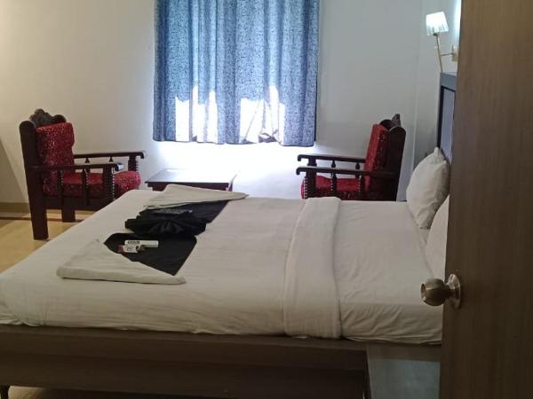 Mount Heera Hotel-Alandur : photo 4 de la chambre chambre double supérieure