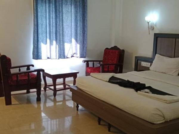 Mount Heera Hotel-Alandur : photo 3 de la chambre chambre double supérieure