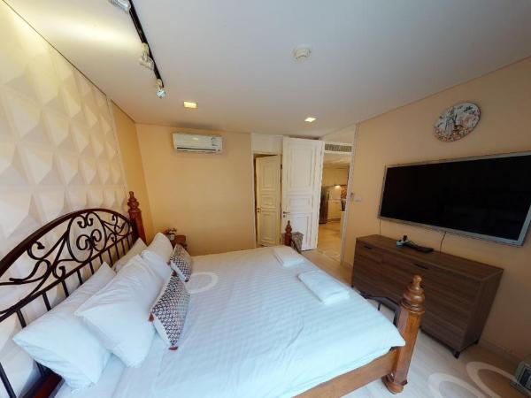 Marrakesh HuaHin by Patara : photo 4 de la chambre chambre familiale deluxe