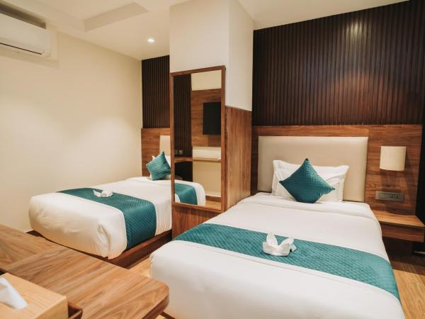 Dees Boutique Hotel : photo 5 de la chambre chambre lits jumeaux deluxe