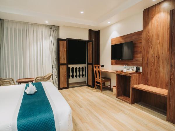 Dees Boutique Hotel : photo 3 de la chambre chambre deluxe