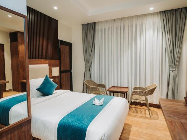 Dees Boutique Hotel : photo 4 de la chambre chambre deluxe