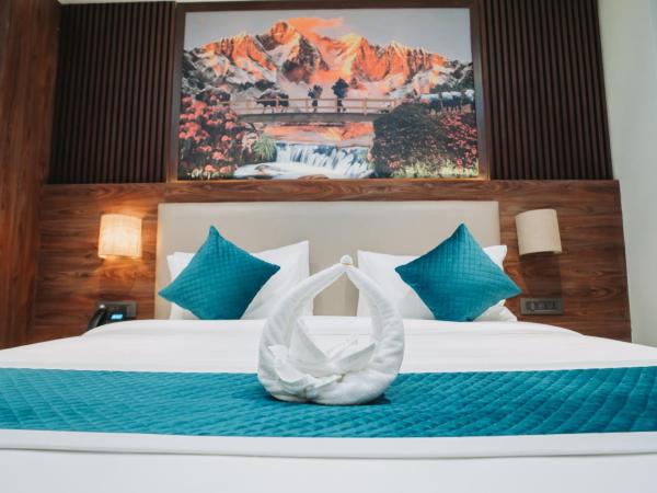 Dees Boutique Hotel : photo 5 de la chambre chambre deluxe