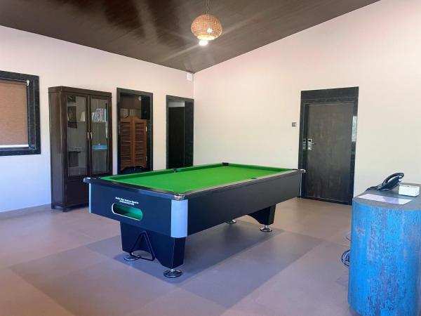 The Green Gate Resort Mulshi : photo 5 de la chambre aerie villa (no stags allowed) 250 mtrs from reception