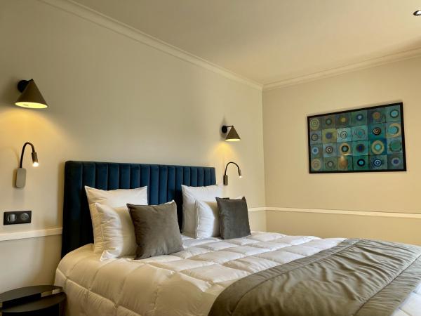 Alfred Suites - Appart's Hôtel - Dijon - Centre Historique : photo 4 de la chambre appartement supérieur