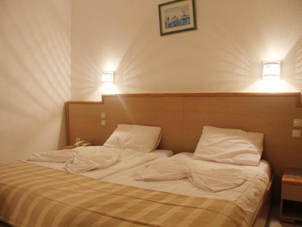 Hotel Jinene Resort : photo 2 de la chambre chambre double