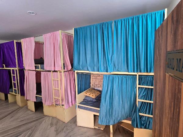 Jaipur View : photo 1 de la chambre lit dans dortoir mixte de 6 lits