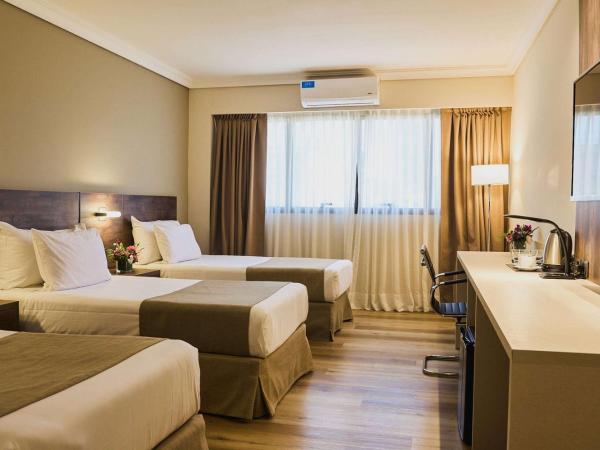 Dazzler by Wyndham Buenos Aires San Martin : photo 1 de la chambre chambre triple classique