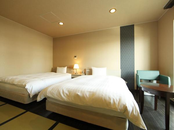 Dormy Inn EXPRESS Asakusa : photo 2 de la chambre chambre avec coin tatami - non-fumeurs 