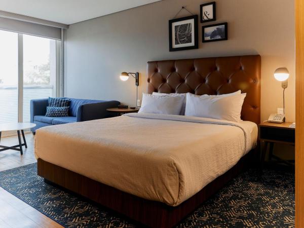 Four Points by Sheraton Mexico City Colonia Roma : photo 4 de la chambre chambre lit king-size supérieure