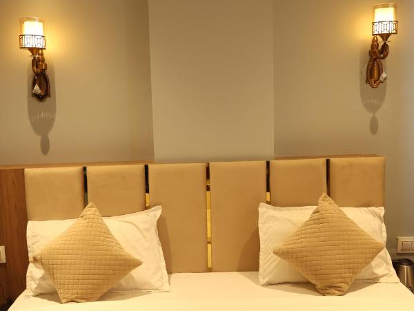 Hotel Trinay : photo 3 de la chambre chambre double ou lits jumeaux