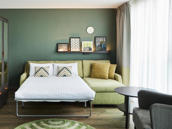 Residence Inn by Marriott London Bridge : photo 1 de la chambre suite studio deluxe