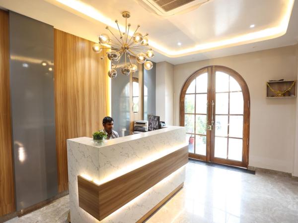 Hotel Trinay : photo 3 de la chambre chambre triple