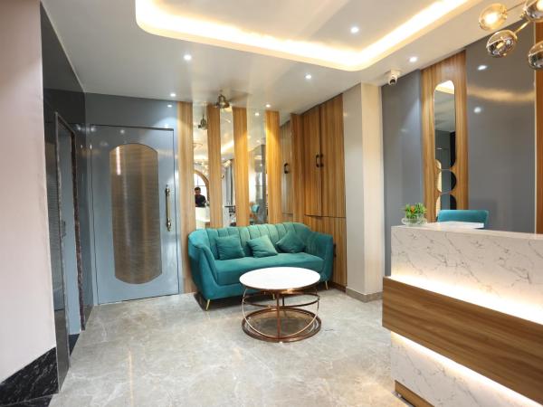 Hotel Trinay : photo 4 de la chambre chambre double ou lits jumeaux