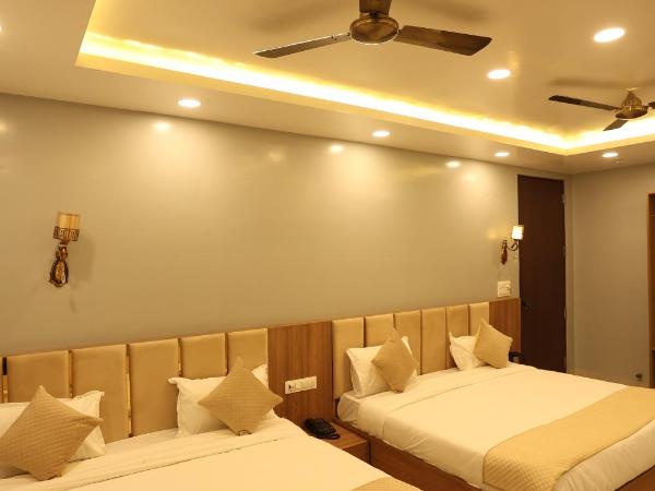 Hotel Trinay : photo 1 de la chambre chambre familiale