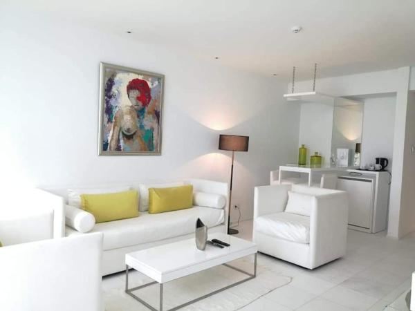 La Tour Blanche : photo 9 de la chambre suite junior deluxe