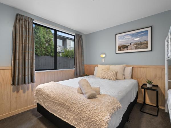 Tasman Holiday Parks - Christchurch : photo 10 de la chambre chambre familiale deluxe