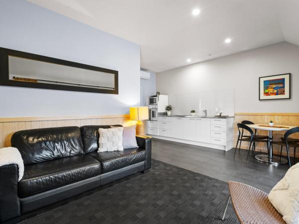 Tasman Holiday Parks - Christchurch : photo 10 de la chambre appartement 1 chambre