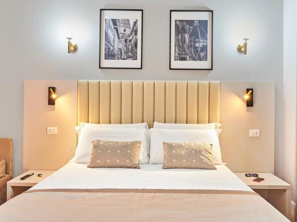 Hotel Brooklyn - ex Hotel Lombardi : photo 6 de la chambre chambre quadruple deluxe