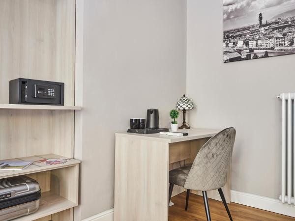 Hotel Brooklyn - ex Hotel Lombardi : photo 6 de la chambre chambre triple