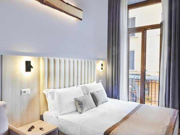 Hotel Brooklyn - ex Hotel Lombardi : photo 2 de la chambre chambre triple