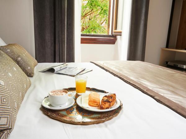 Hotel Brooklyn - ex Hotel Lombardi : photo 9 de la chambre chambre quadruple deluxe