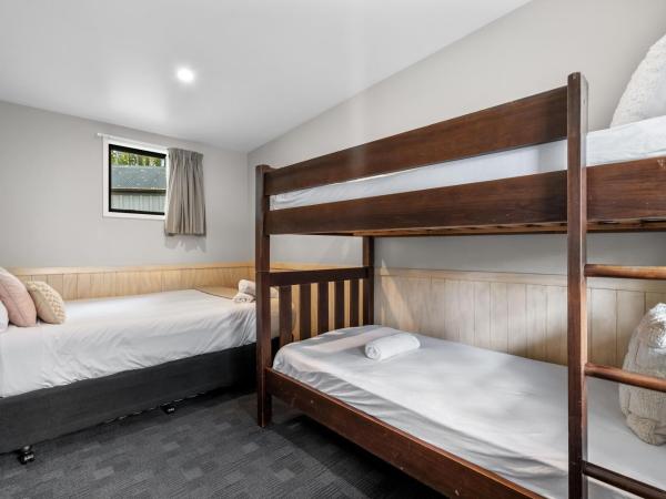 Tasman Holiday Parks - Christchurch : photo 3 de la chambre logement indépendant 2 pièces