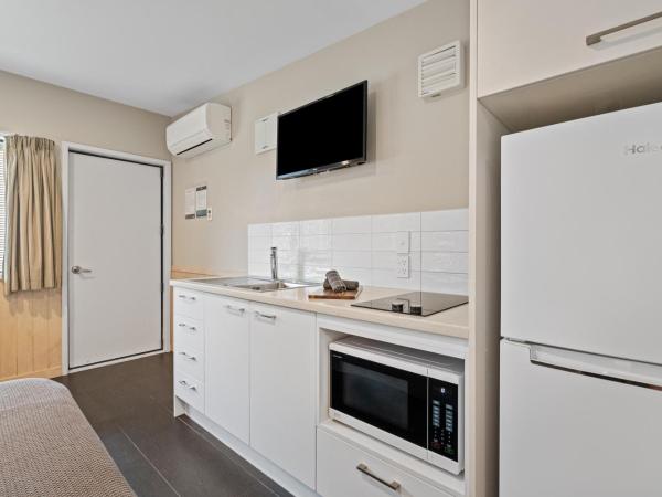 Tasman Holiday Parks - Christchurch : photo 2 de la chambre logement indépendant 2 pièces