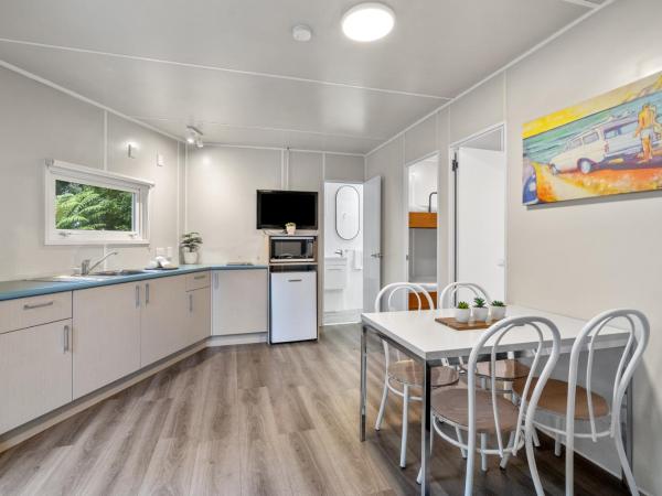 Tasman Holiday Parks - Christchurch : photo 3 de la chambre appartement 2 chambres - kozy kiwi