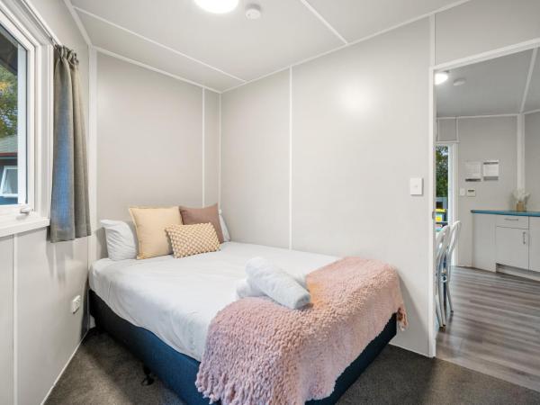 Tasman Holiday Parks - Christchurch : photo 6 de la chambre appartement 2 chambres - kozy kiwi