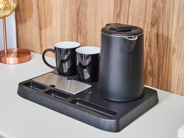 Hotel Brooklyn - ex Hotel Lombardi : photo 2 de la chambre chambre simple