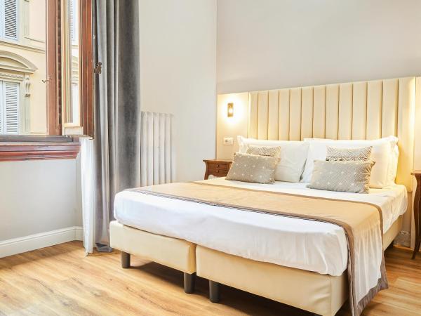 Hotel Brooklyn - ex Hotel Lombardi : photo 5 de la chambre chambre double ou lits jumeaux standard