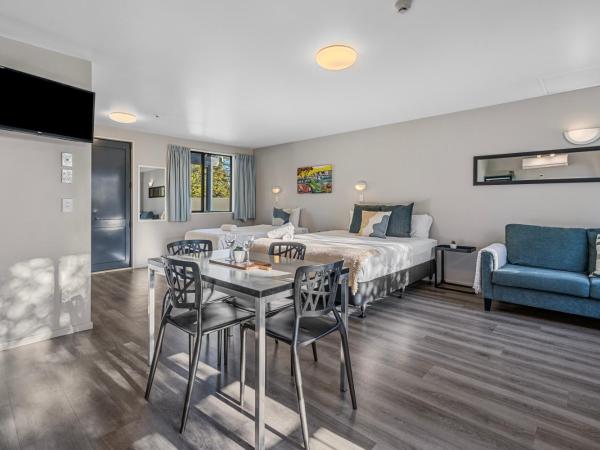 Tasman Holiday Parks - Christchurch : photo 4 de la chambre studio
