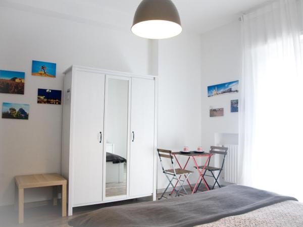 vento di mare : photo 3 de la chambre chambre double avec salle de bains privative