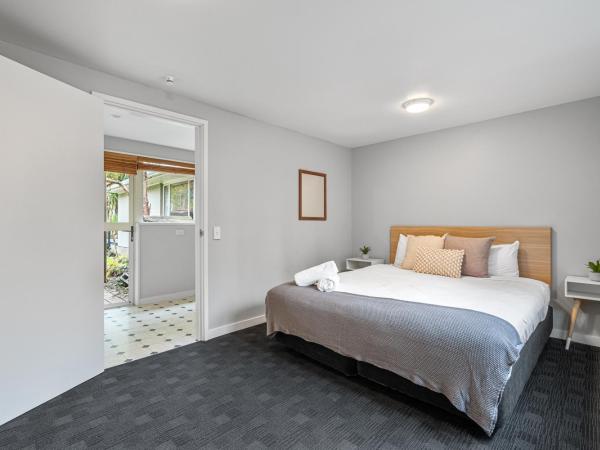 Tasman Holiday Parks - Christchurch : photo 7 de la chambre maison 4 chambres