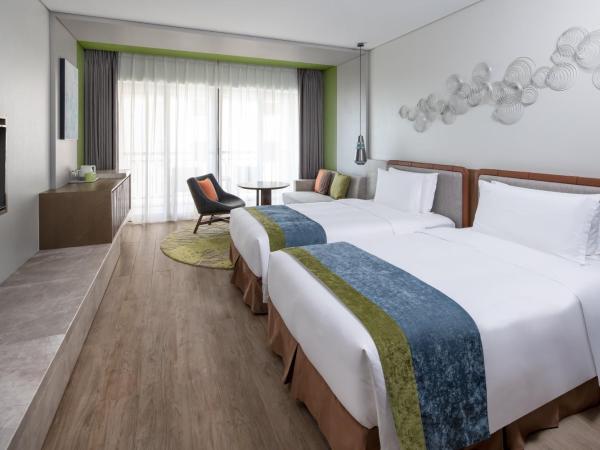 Holiday Inn Resort Sanya Bay, an IHG Hotel : photo 7 de la chambre chambre standard