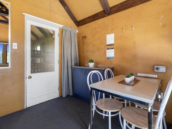 Tasman Holiday Parks - Christchurch : photo 6 de la chambre studio familial