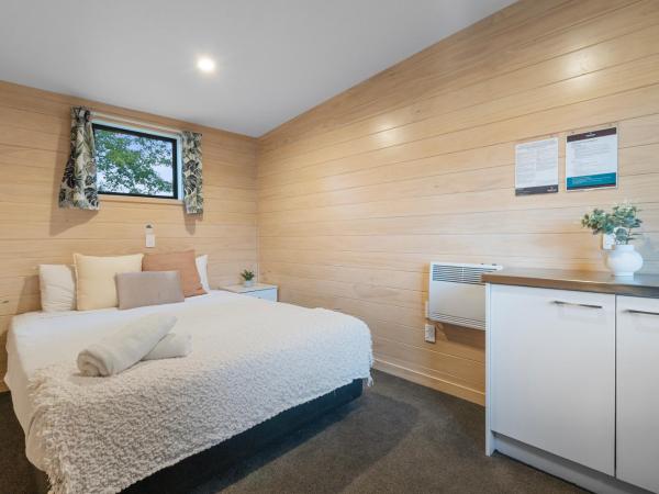 Tasman Holiday Parks - Christchurch : photo 3 de la chambre studio standard