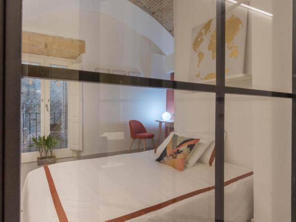 Domo 5 Teste Guesthouse : photo 2 de la chambre chambre double avec salle de bains privative