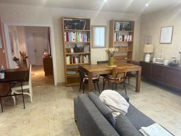 CASA BIANCA MAISON BLANCHE : photo 1 de la chambre appartement 2 chambres deluxe avec balcon